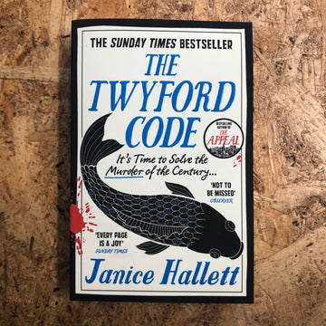 The Twyford Code | Janice Hallett