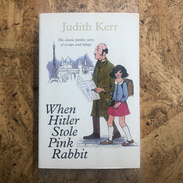 When Hitler Stole Pink Rabbit | Judith Kerr