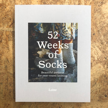 52 Weeks Of Socks | Laine