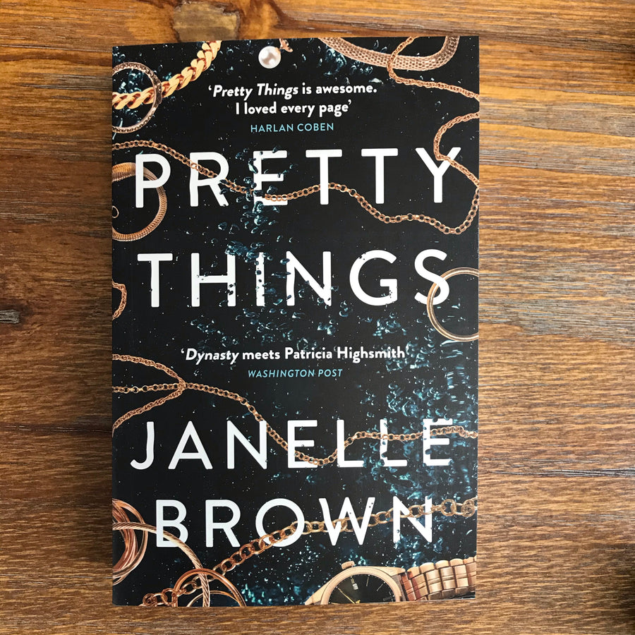 Pretty Things | Janelle Brown