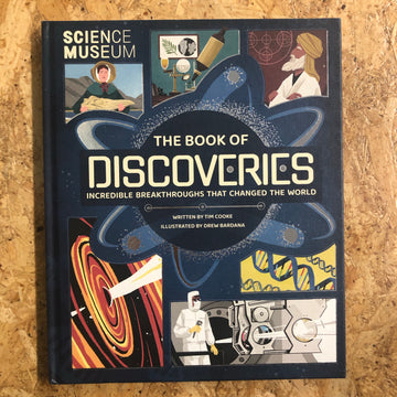 The Book Of Discoveries | Tim Cooke
