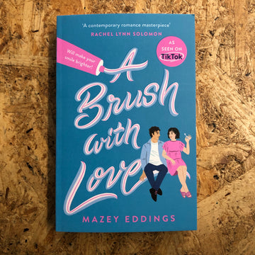 A Brush With Love | Mazey Eddings