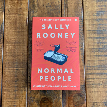 Normal People | Sally Rooney