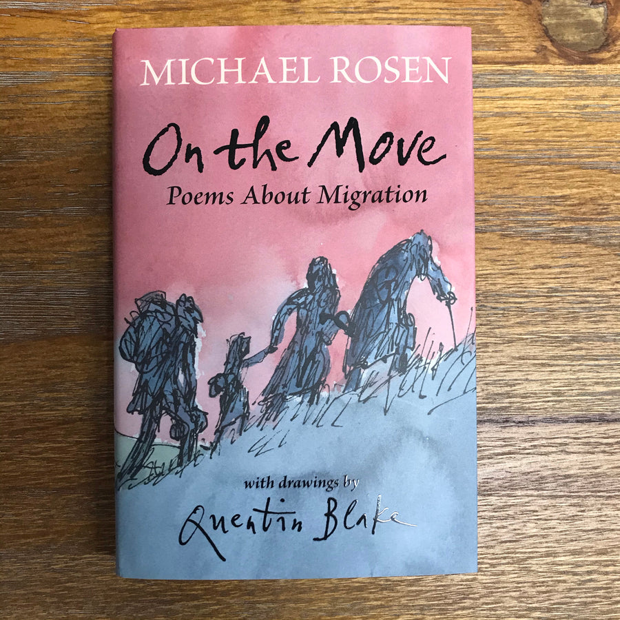 On The Move | Michael Rosen