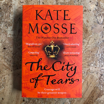 The City Of Tears | Kate Mosse