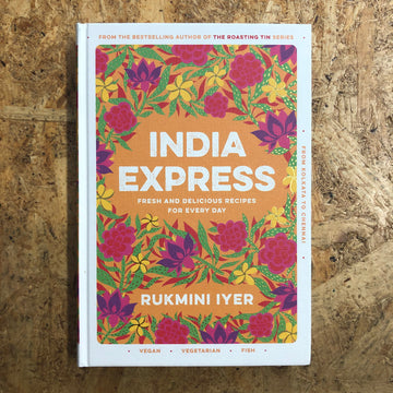 India Express | Rukmini Iyer