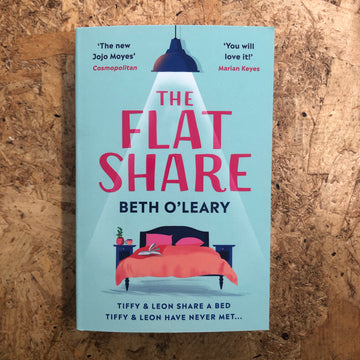 The Flat Share | Beth O’Leary