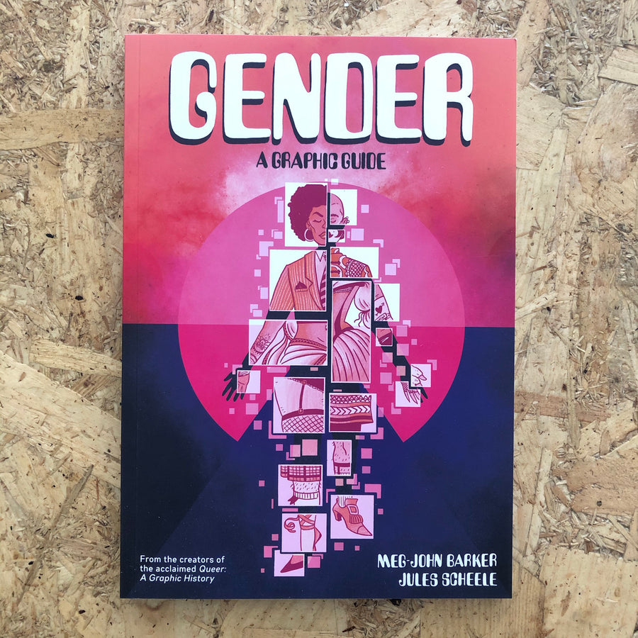 Gender: A Graphic Guide | Meg-John Barker