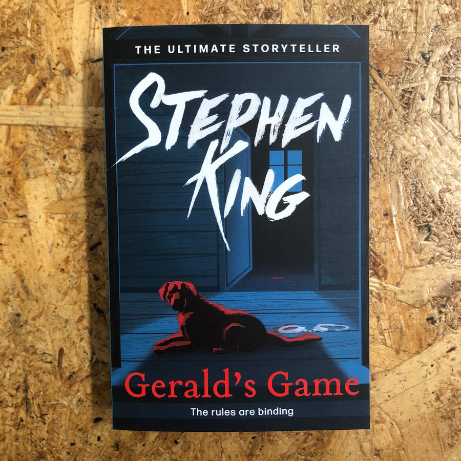 Gerald’s Game | Stephen King