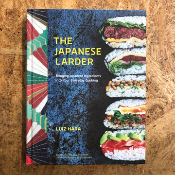 The Japanese Larder | Luiz Hara