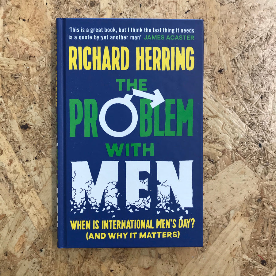 The Problem With Men | Richard Herring
