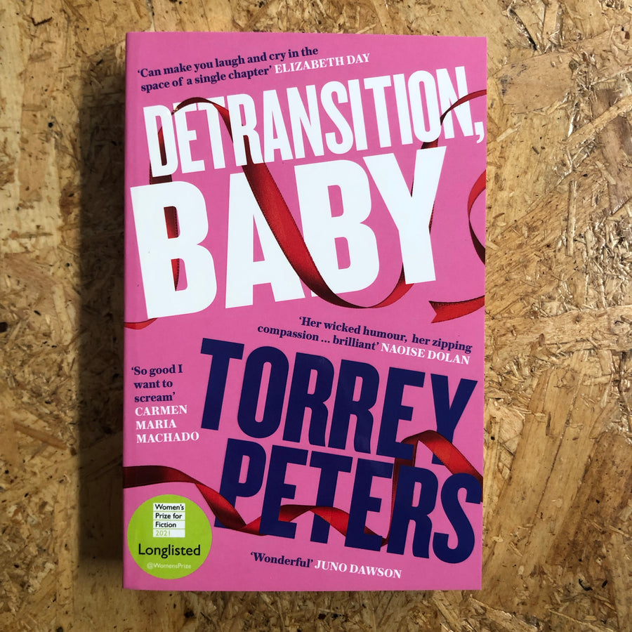 Detransition, Baby | Torrey Peters