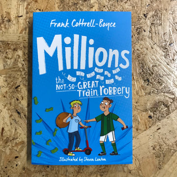 Millions | Frank Cottrell-Boyce