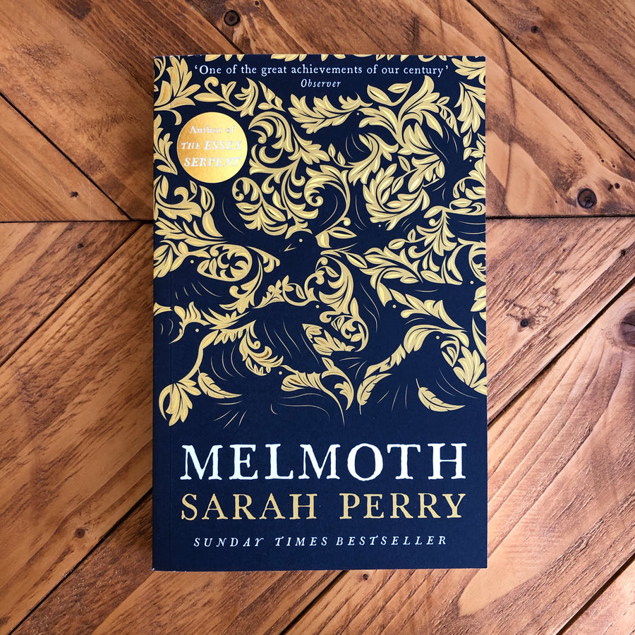 Melmoth | Sarah Perry