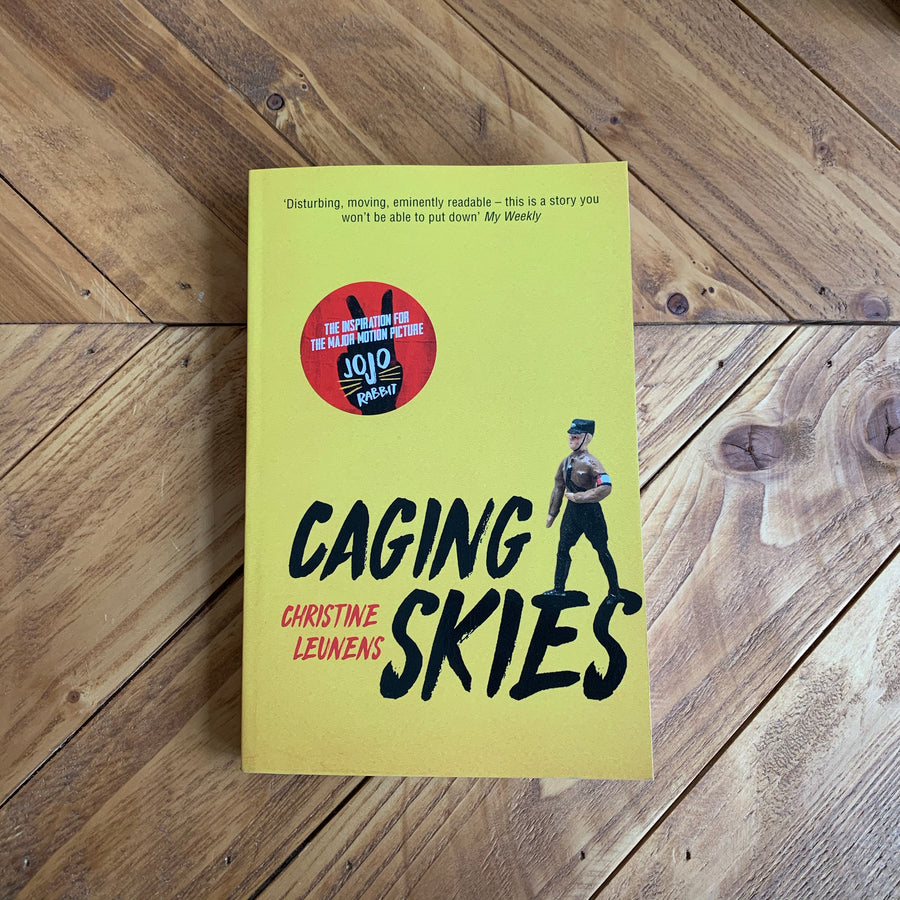 Caging Skies | Christine Leunens