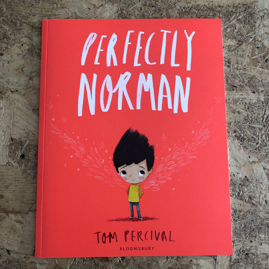 Perfectly Norman | Tom Percival