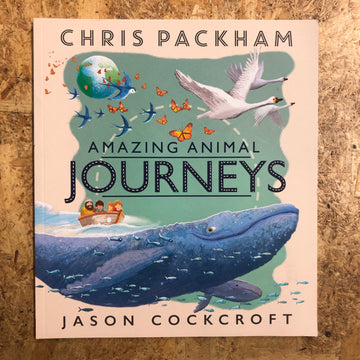 Amazing Animal Journeys | Chris Packham