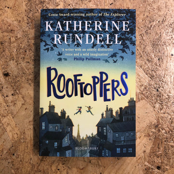 Rooftoppers | Katherine Rundell