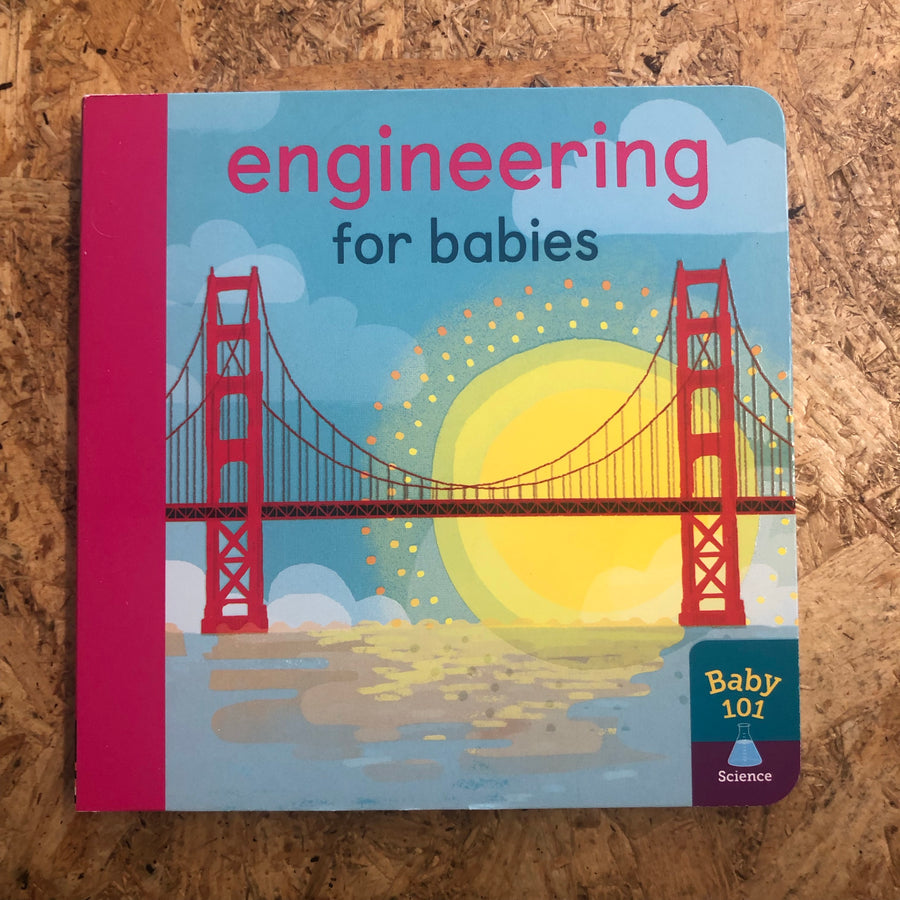 Engineering For Babies | Jonathan Litton