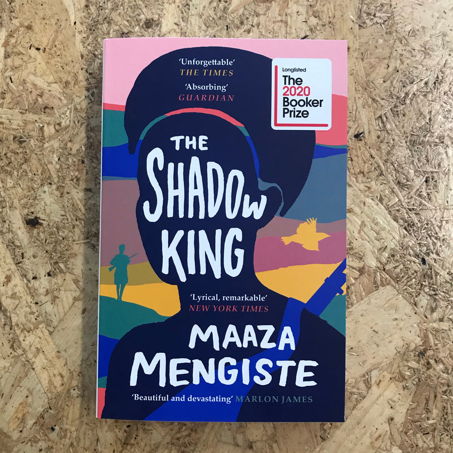 The Shadow King | Maaza Mengiste