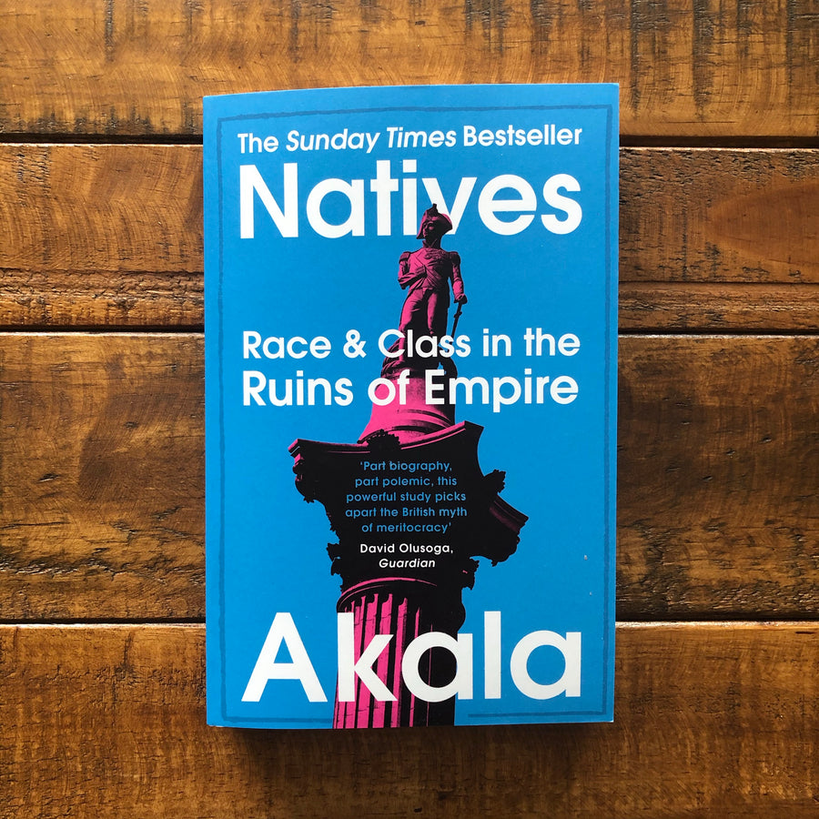 Natives | Akala