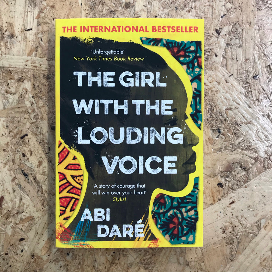 The Girl With The Louding Voice | Abi Daré
