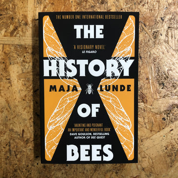 The History Of Bees | Maja Lunde