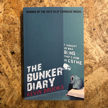 The Bunker Diary | Kevin Brooks