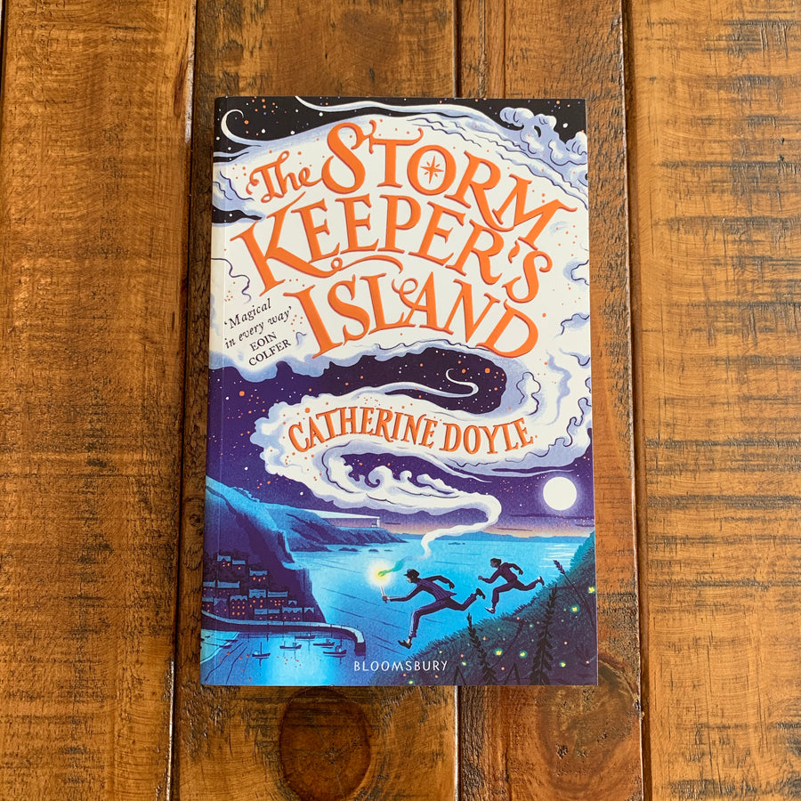 The Storm Keepers Island | Catherine Doyle