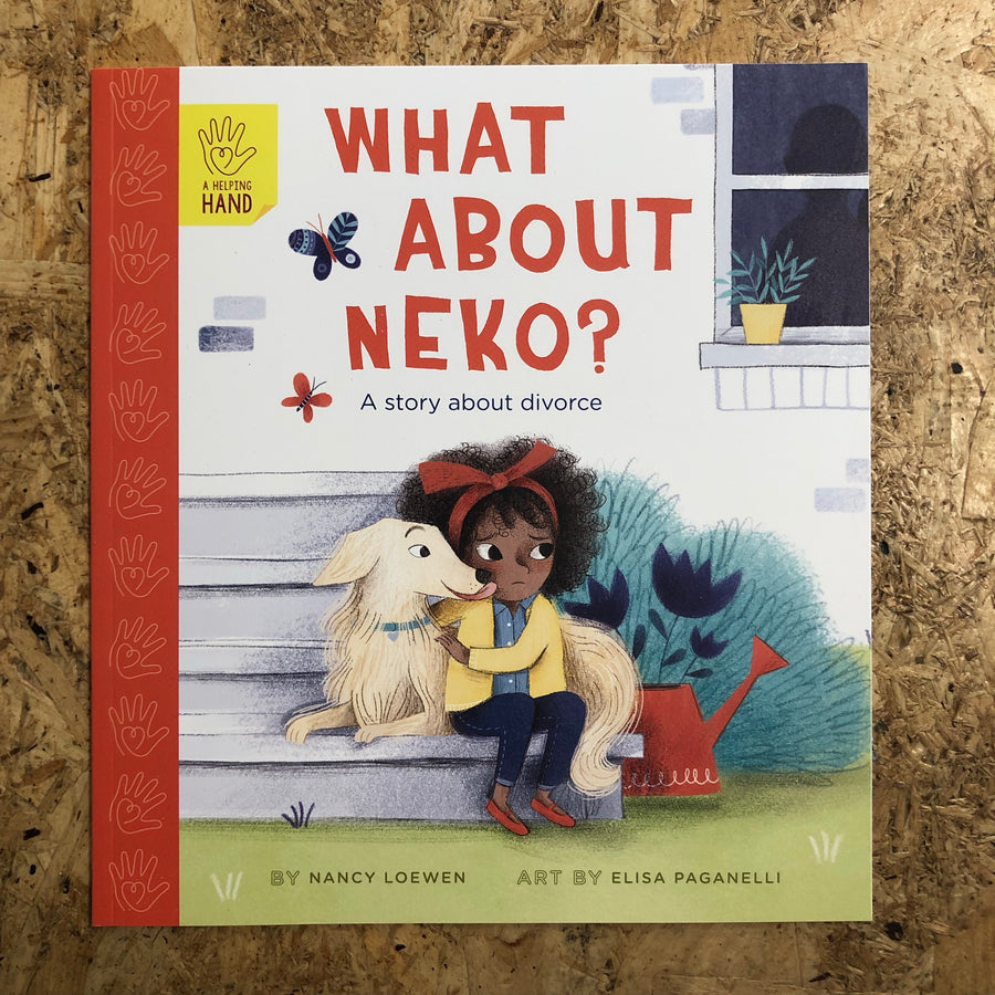 What About Neko? | Nancy Loewen