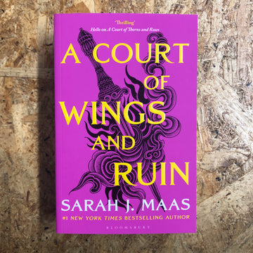 A Court Of Wings And Ruin | Sarah J. Maas