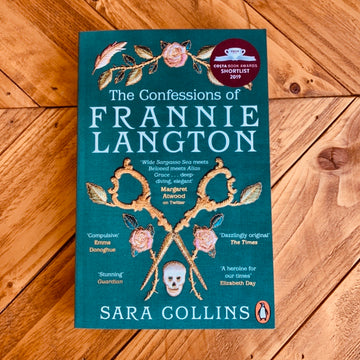 The Confessions of Frannie Langton | Sara Collins