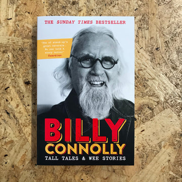 Tall Tales & Wee Stories | Billy Connolly