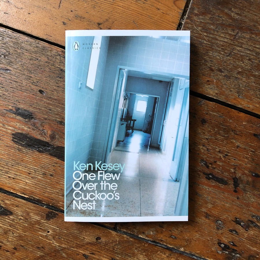 One Flew Over The Cuckoo’s Nest | Ken Kesey