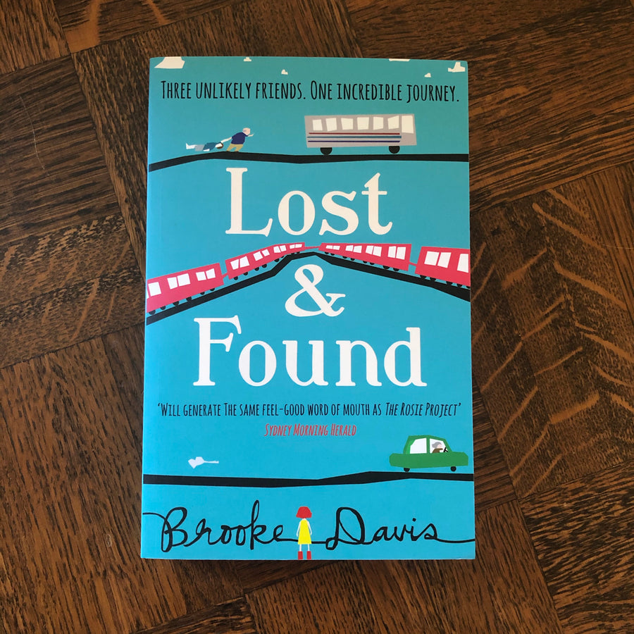 Lost & Found | Brooke Davis