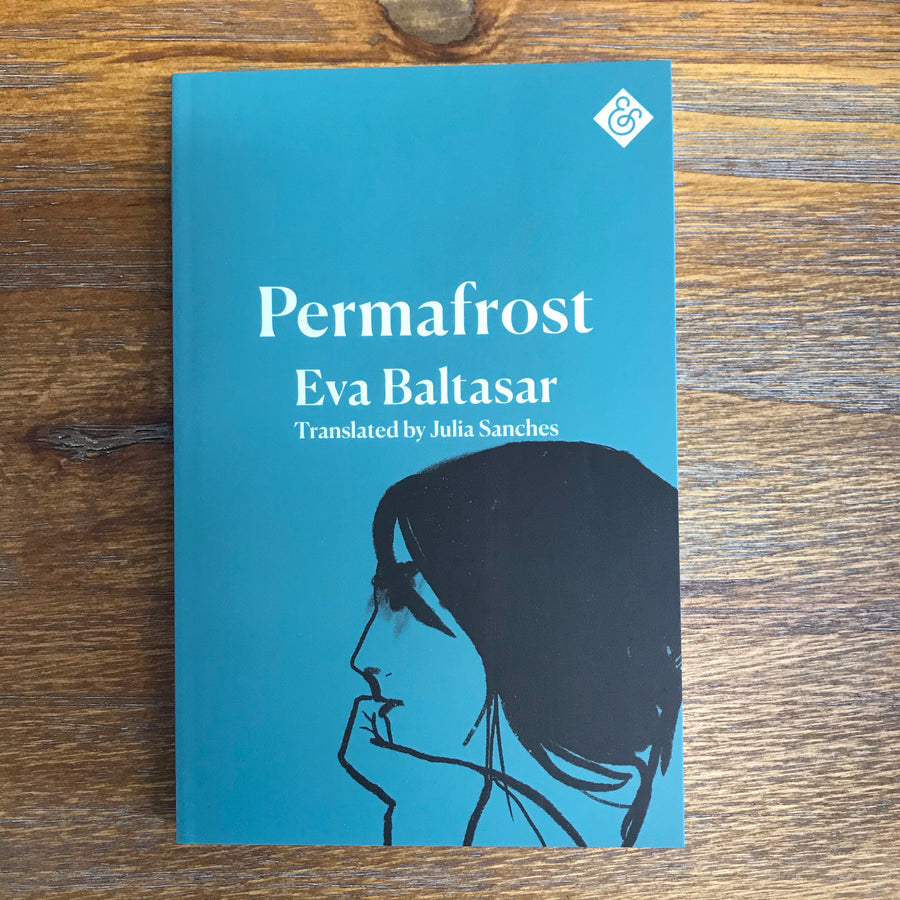 Permafrost | Eva Baltasar