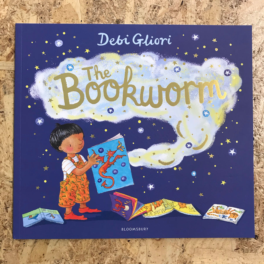 The Bookworm | Debi Gliori