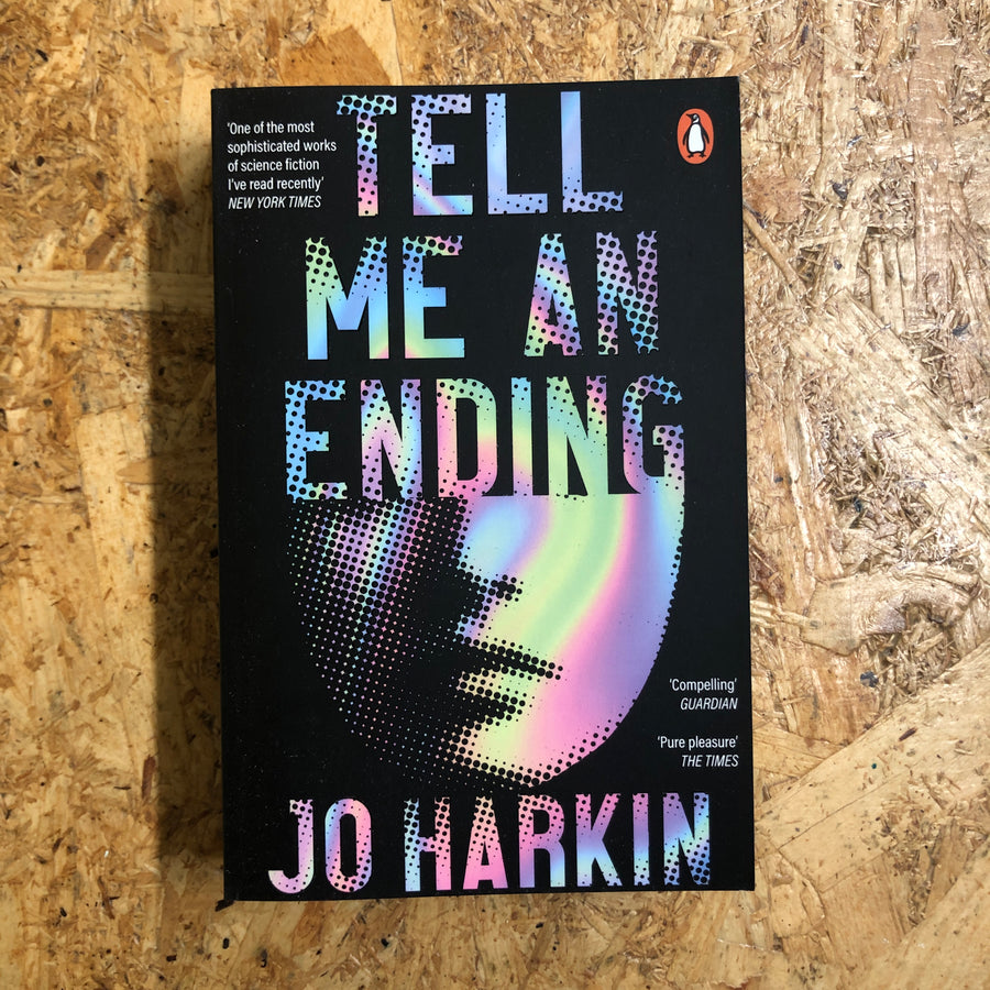 Tell Me An Ending | Jo Harkin