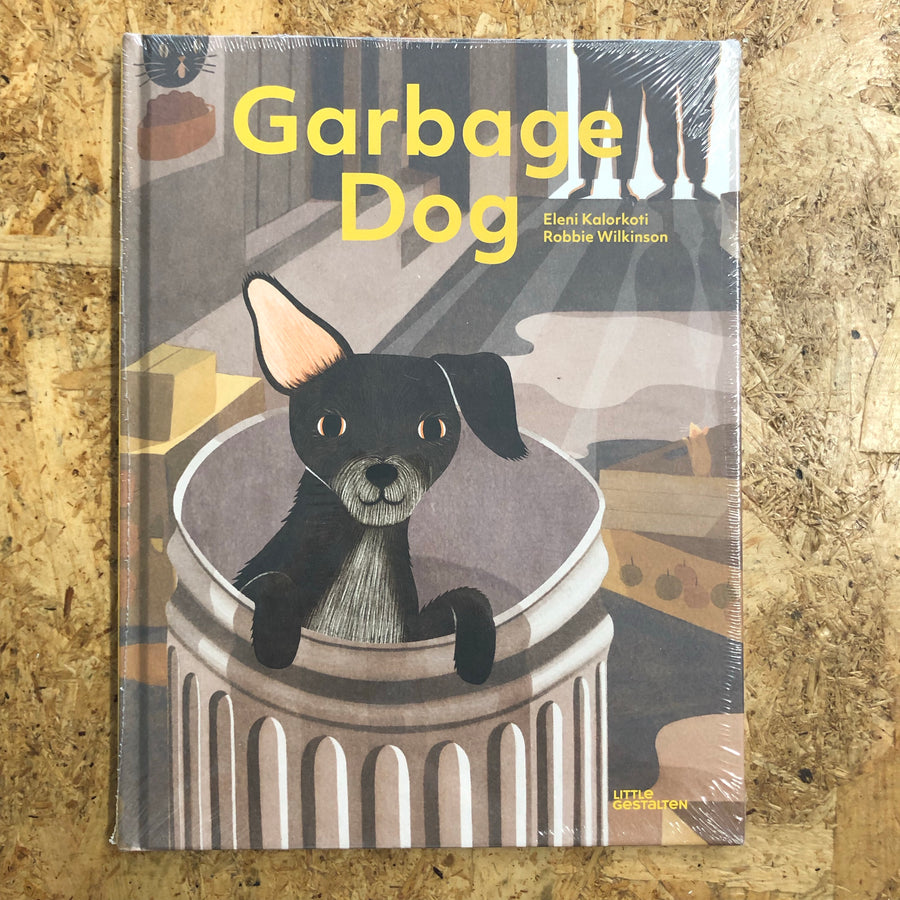 Garbage Dog | Robbie Wilkinson