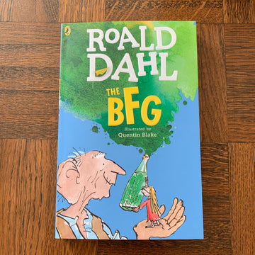 The BFG | Roald Dahl