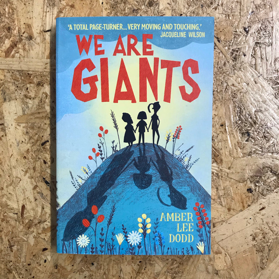 We Are Giants | Amber Lee Dodd
