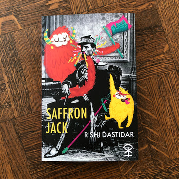 Saffron Jack | Rishi Dastidar