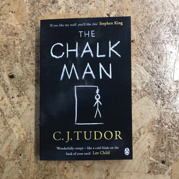 The Chalk Man | C.J. Tudor
