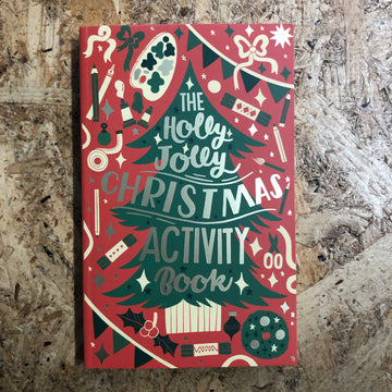 The Holly Jolly Christmas Activity Book | Abbie Headon