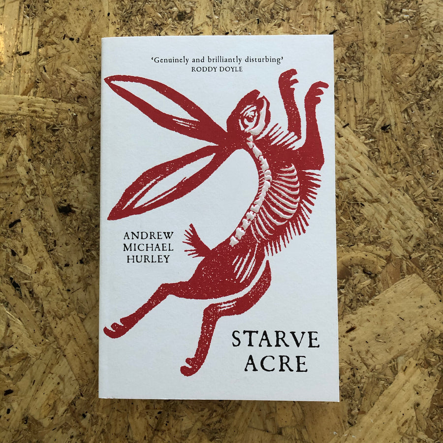 Starve Acre | Andrew Michael Hurley