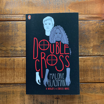 Double Cross | Malorie Blackman