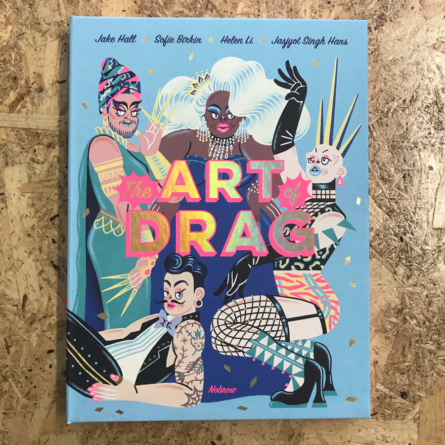 The Art Of Drag | Jake Hall