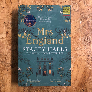 Mrs. England | Stacey Halls