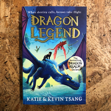 Dragon Legend | Katie & Kevin Tsang
