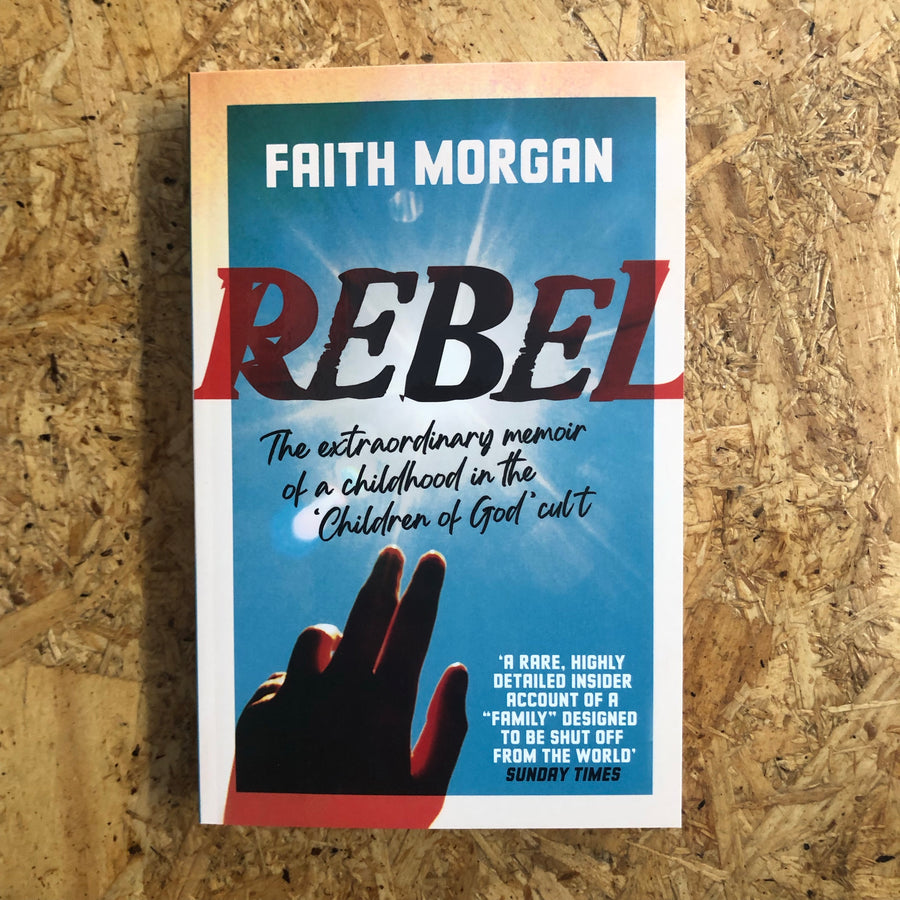 Rebel | Faith Morgan